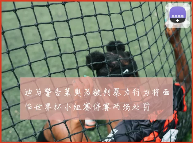 迪马警告莱奥若被判暴力行为将面临世界杯小组赛停赛两场处罚