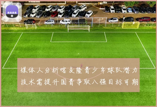媒体人分析喀麦隆青少年球队潜力技术需提升国青争取八强目标可期